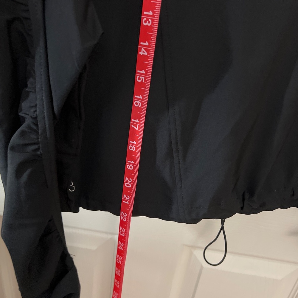 Calvin Klein Performance half zip NWT - Picture 6 of 9